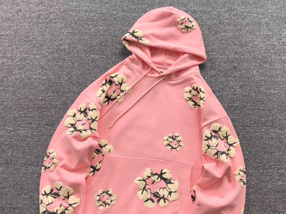 Completo Denim Strappato