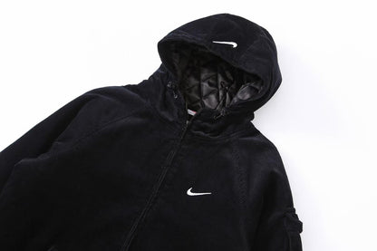 Nike x Supreme Arc Cord-Kapuzenjacke