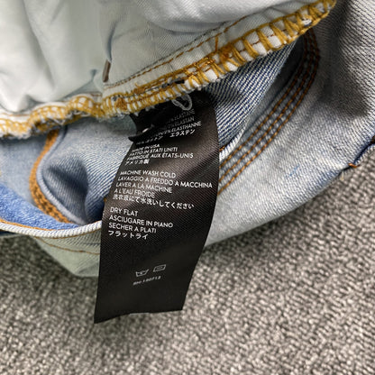 Schmale Jeans der Marke Purple Brand