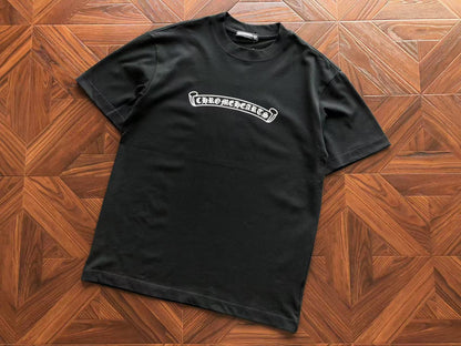 Chrom Herzen T-Shirt