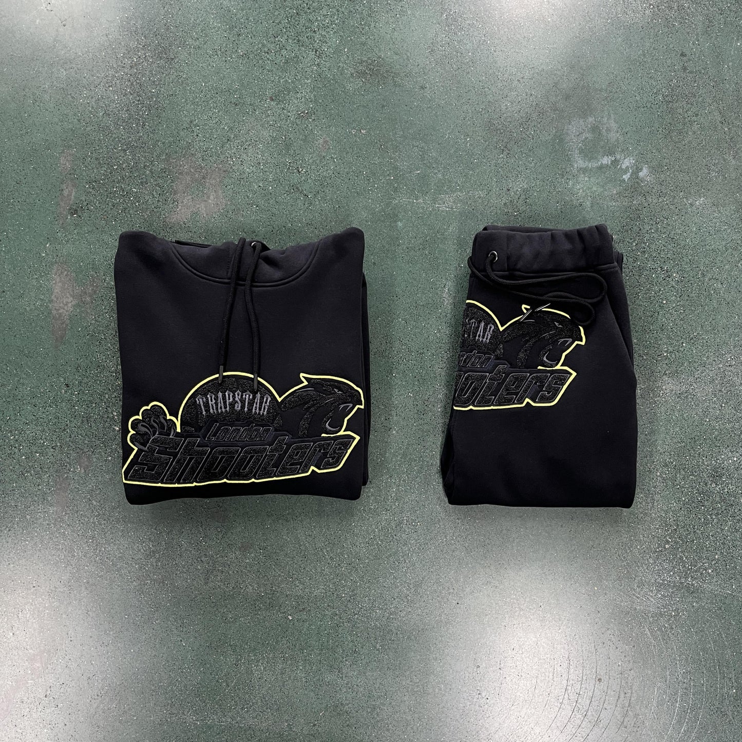 Trapstar Trainingsanzug-Schützen 