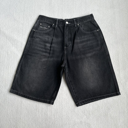 Broken Planet Denim-Jeansshorts 