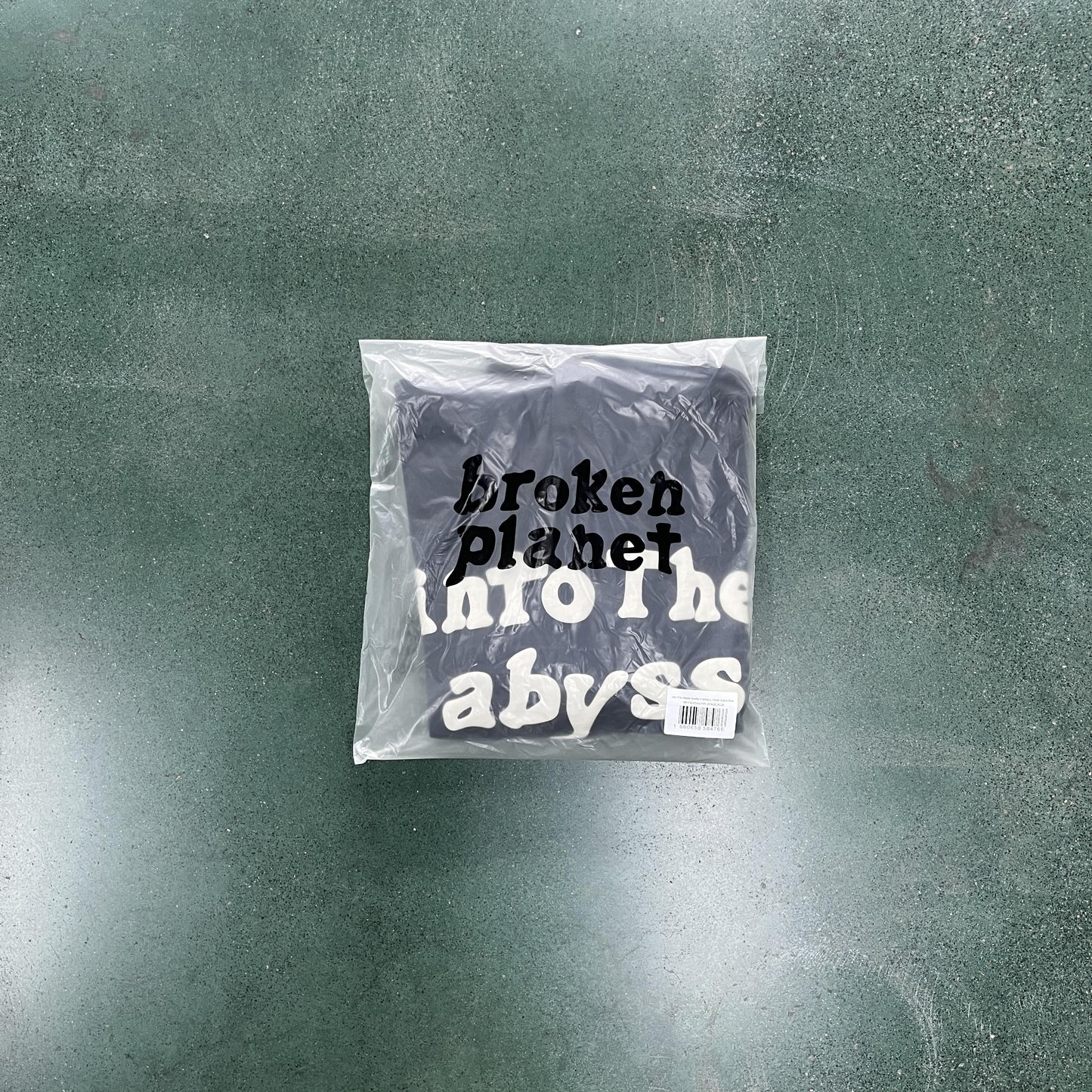 Broken Planet Into The Abyss Kapuzenpullover 