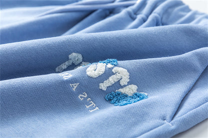 Completo corto Trapstar