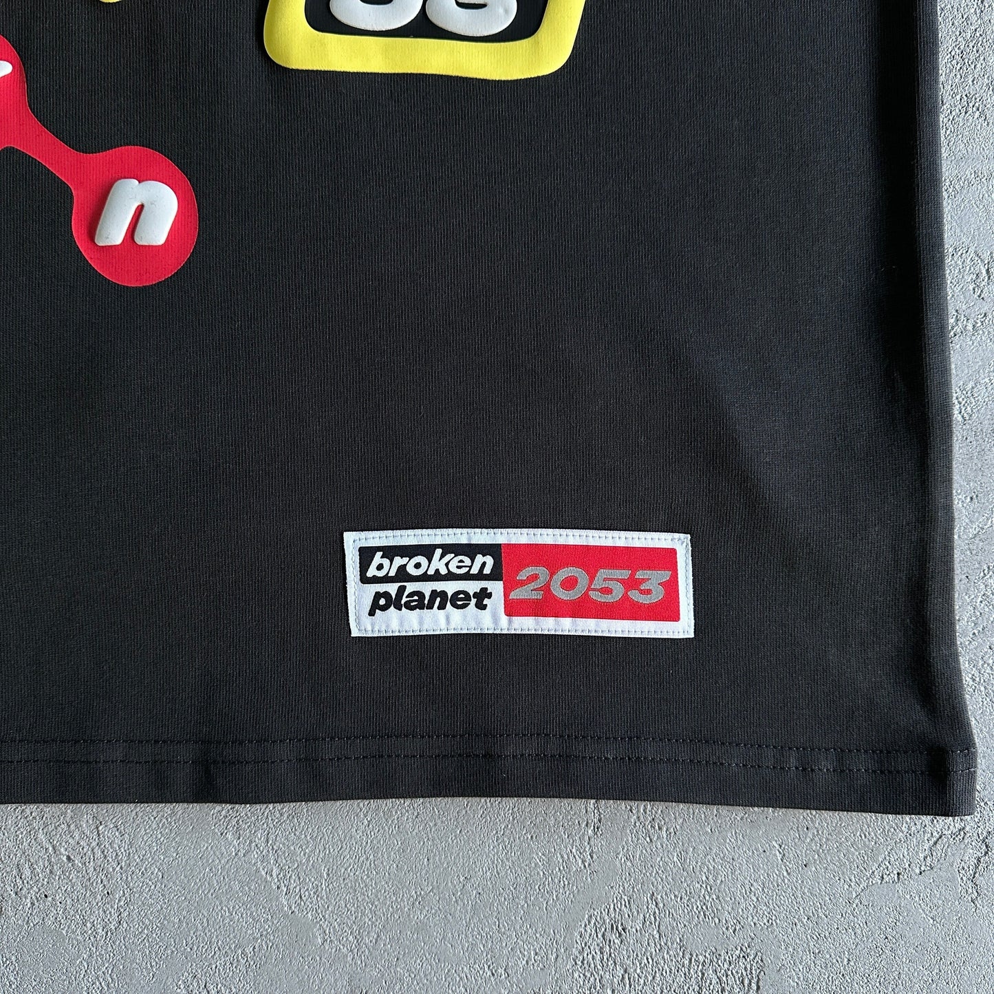 Broken Planet The Future is here Tshirt