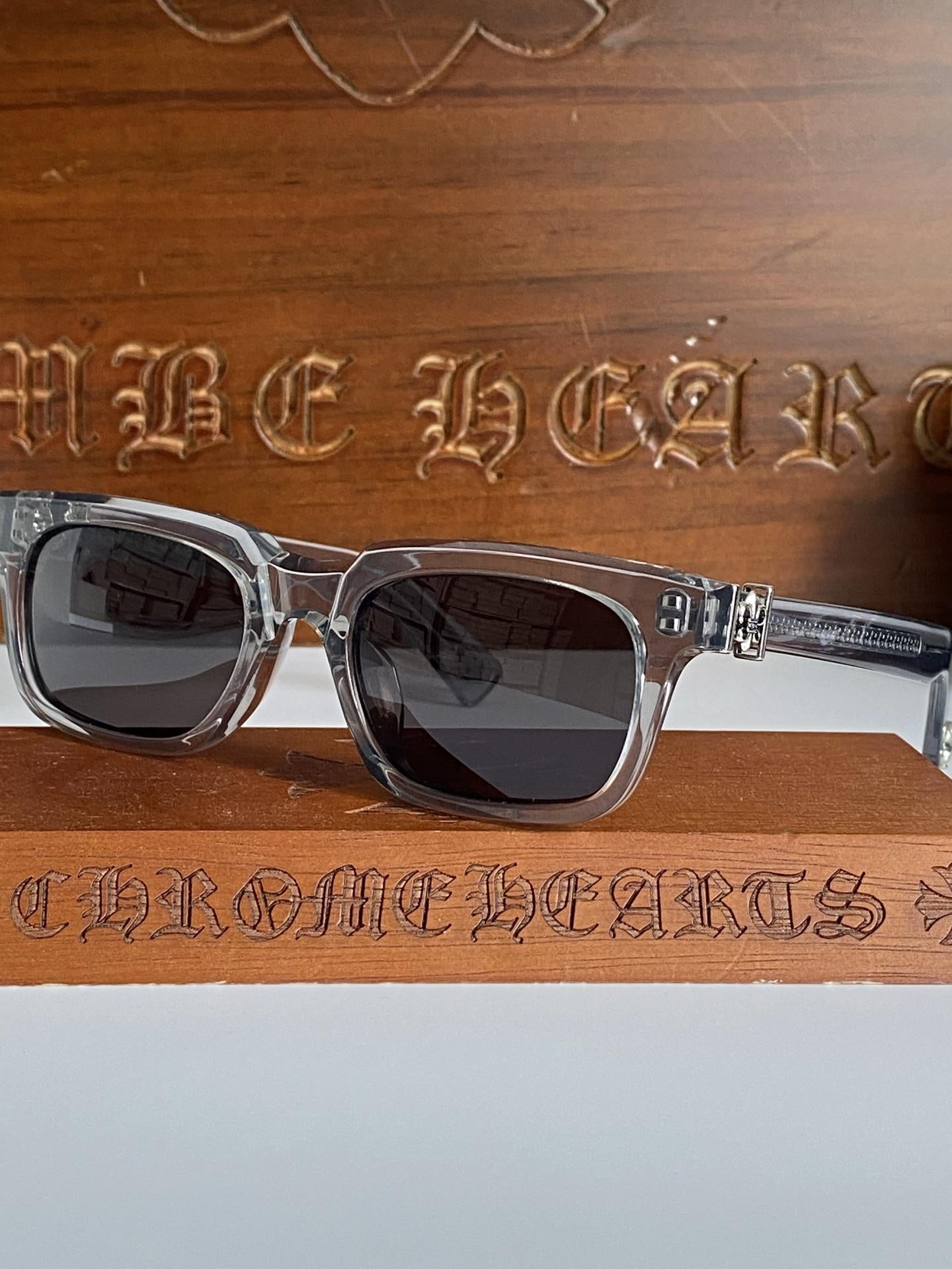 Occhiali Crome Hearts