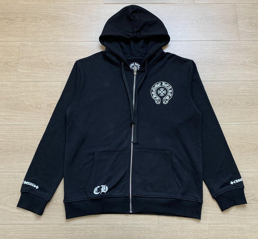 Chrome Hearts Kapuzenjacke