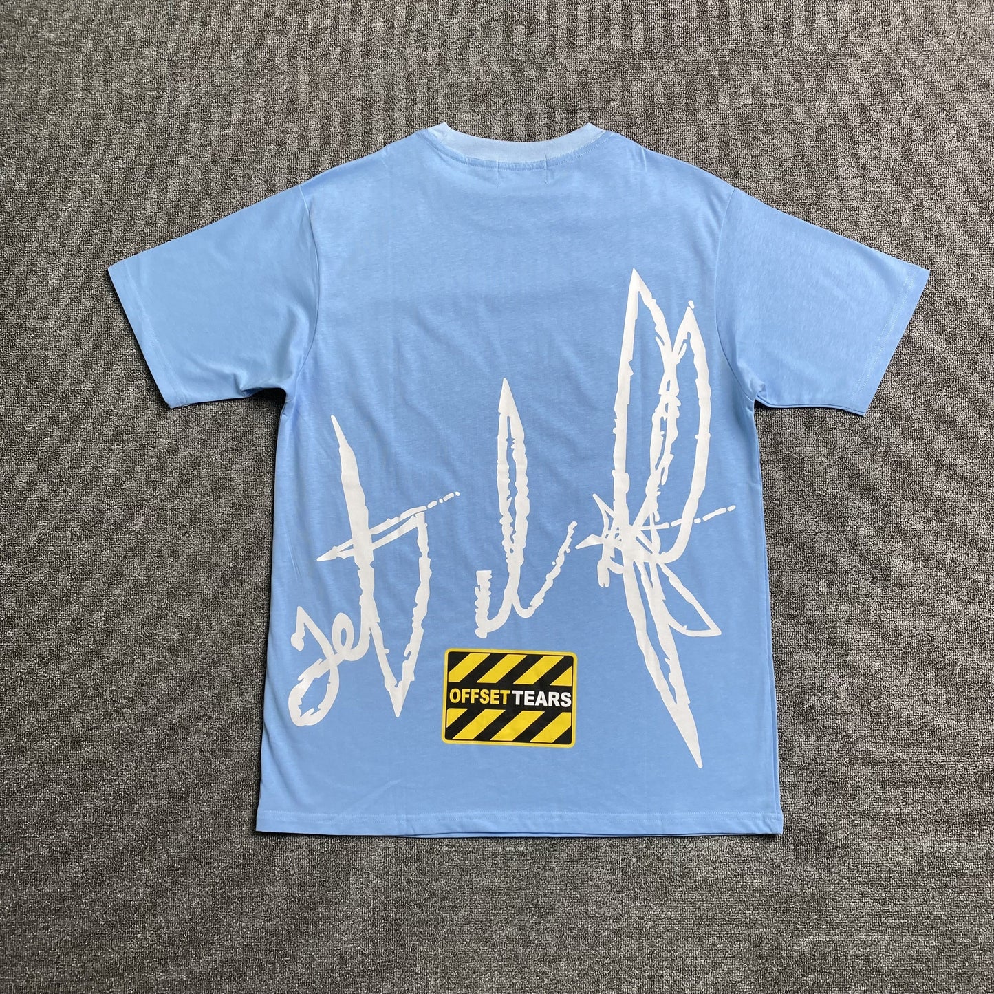 Maglietta Denim Tears x Offset