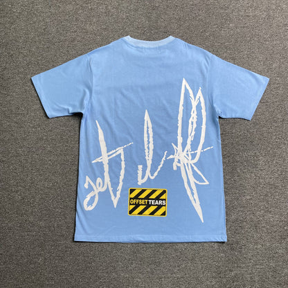 Maglietta Denim Tears x Offset