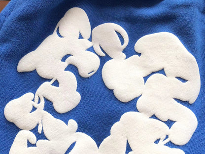 Felpa con cappuccio Denim Tears The Cotton Wreath