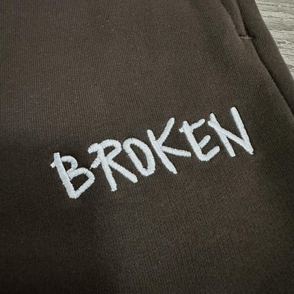 Pantaloncini Broken Planet 