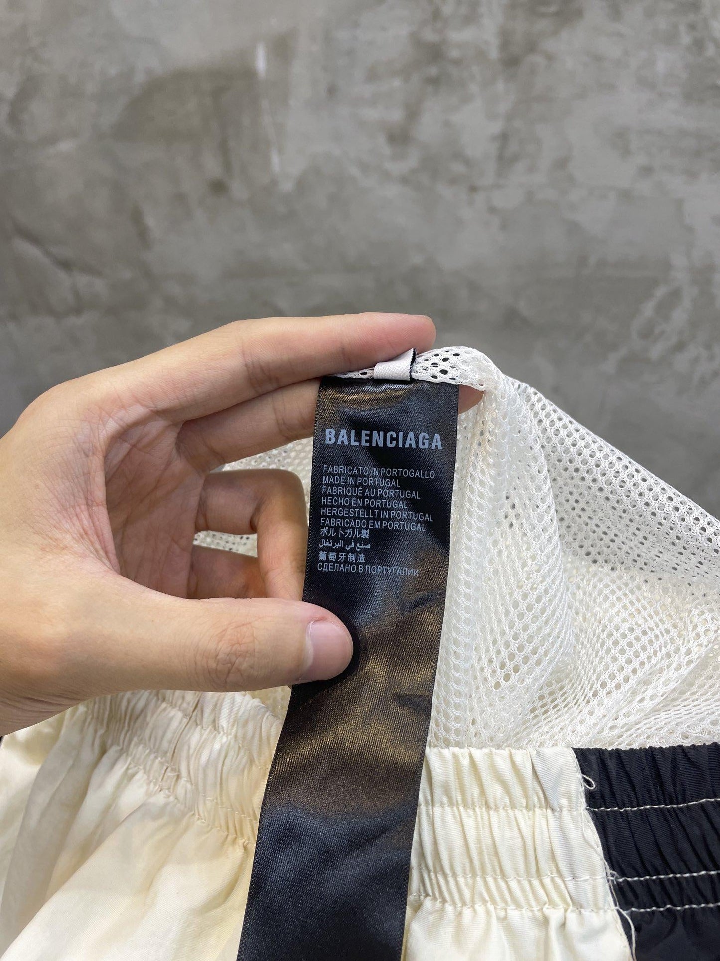 Pantaloni Balenciaga