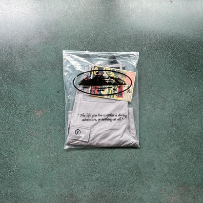 Corteiz Alcatraz Cargo Shorts v1:1 