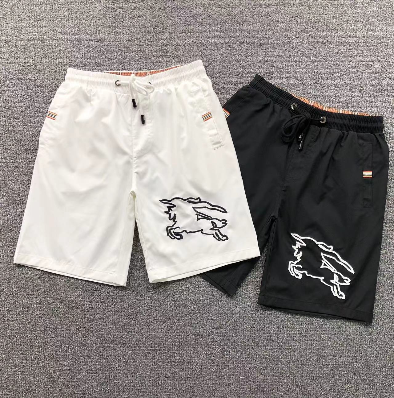 Pantaloncini Burberry