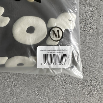 Broken Planet Energieverschiebung Hoodie 