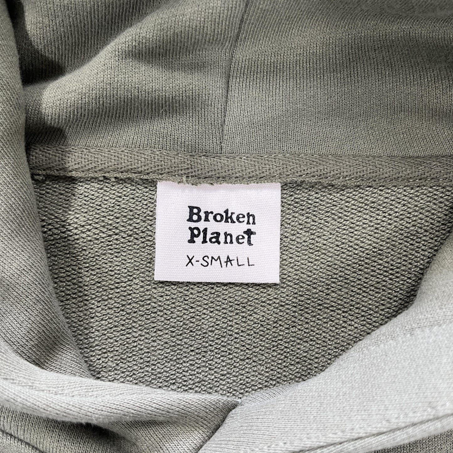 Broken Planet Infinite Realities Kapuzenpullover 