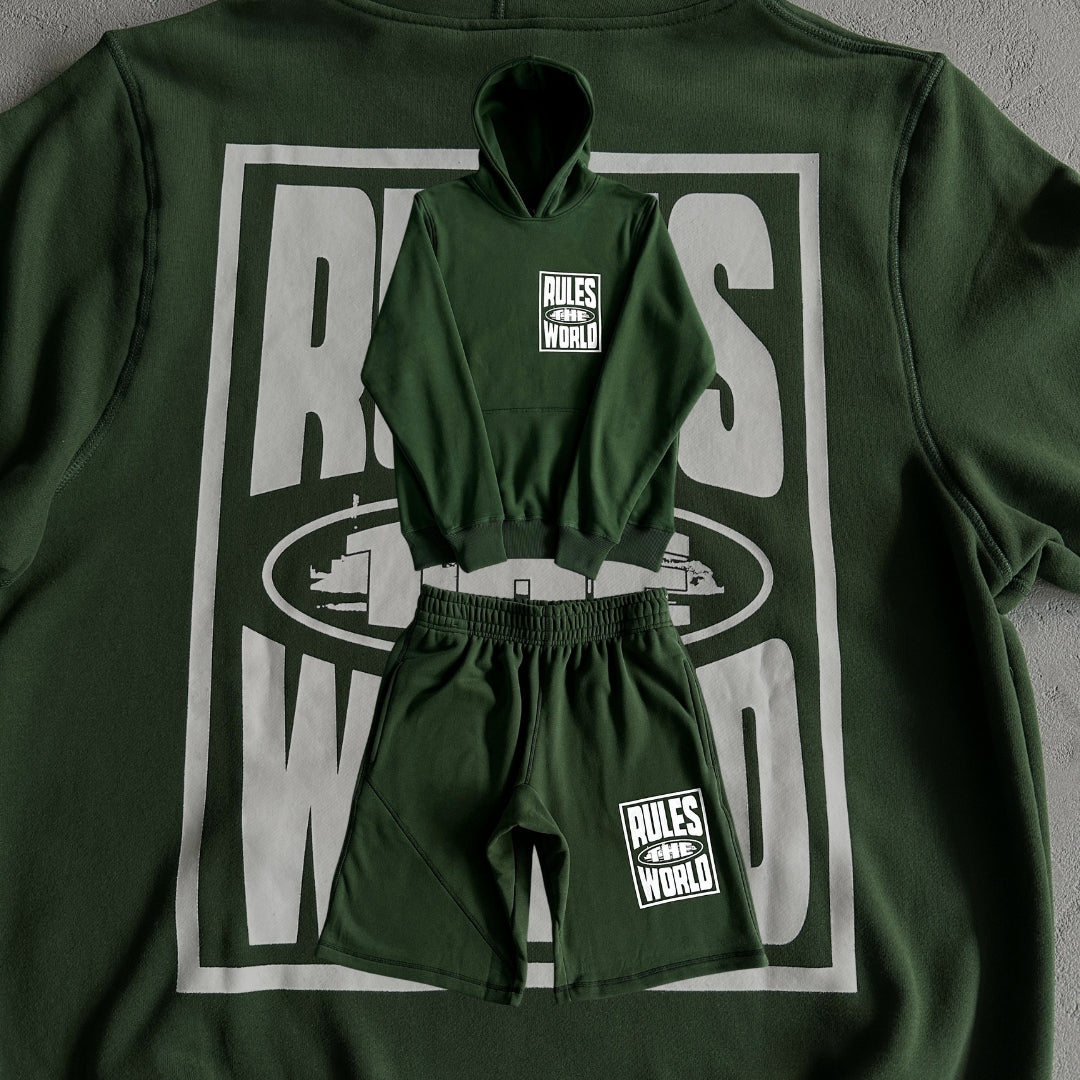 Corteiz Anzug Block World Set