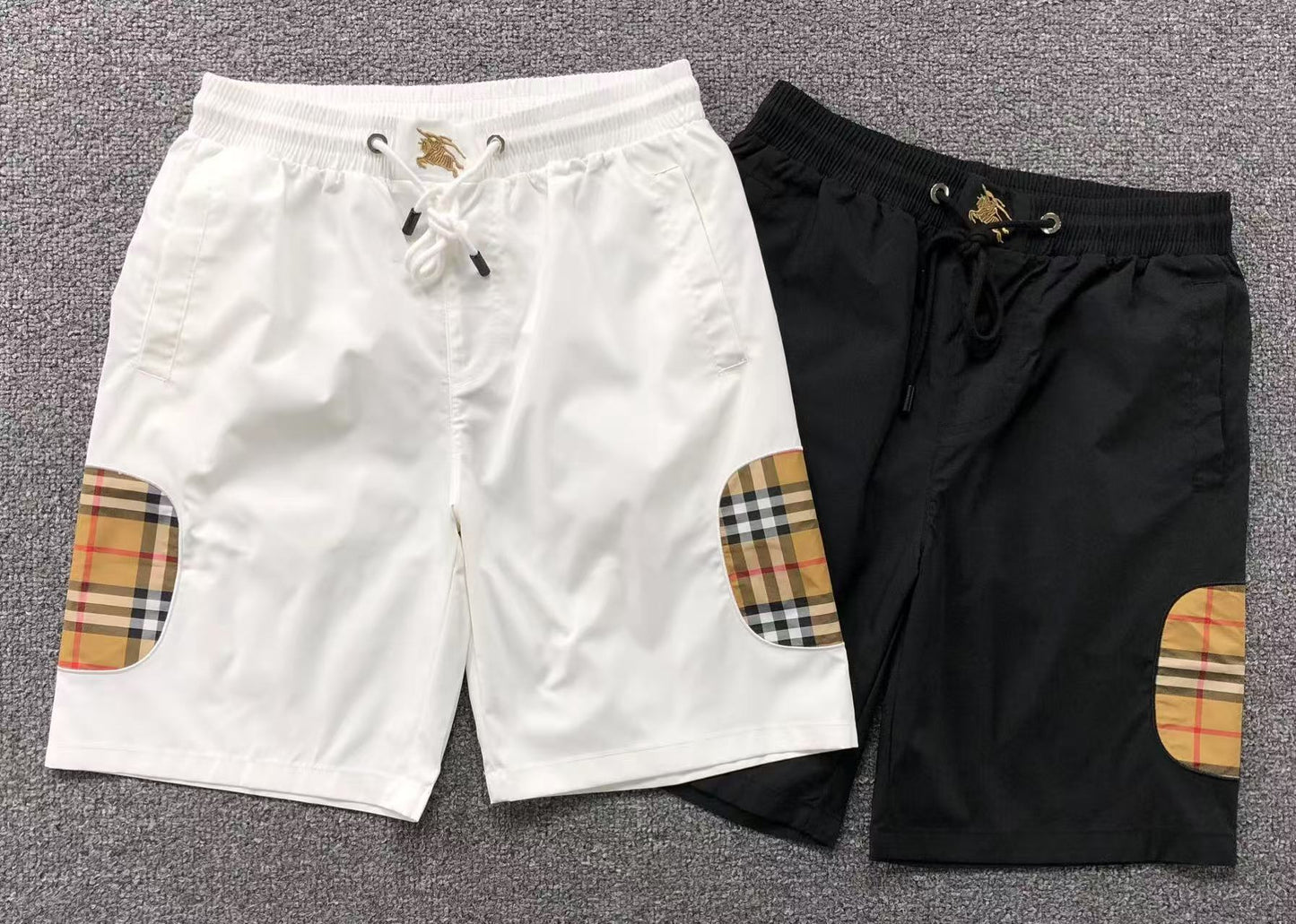 Pantaloncini Burberry
