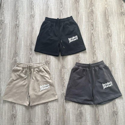 Pantaloncini Broken Planet 