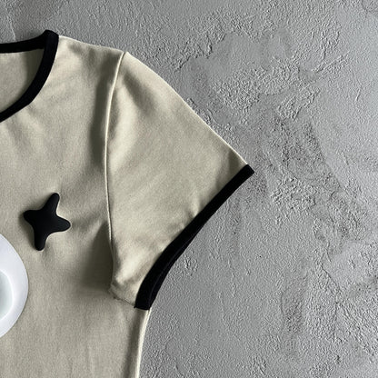 Maglietta Tai Chi da donna Broken Planet