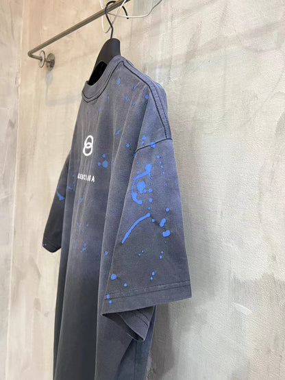 Maglietta Balenciaga 4+