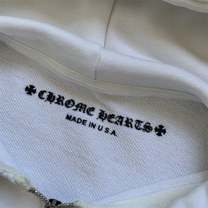 Chrome Hearts Kapuzenjacke