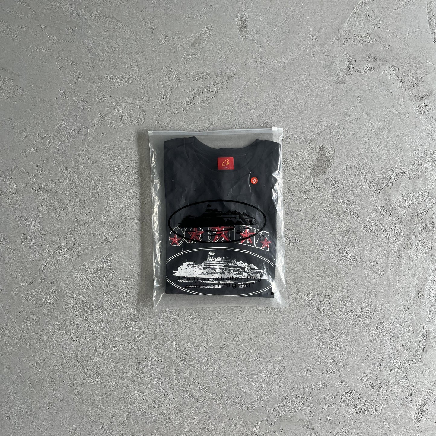 Corteiz T-Shirt 5Starz 