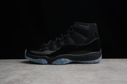 Air Jordan 11 "Gamma Black" 