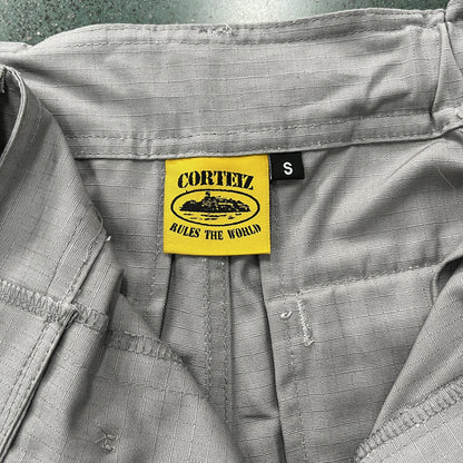 Corteiz Alcatraz Cargo Shorts v1:1 
