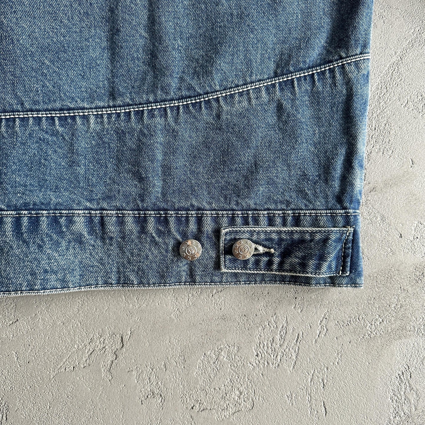 Giacca in denim Corteiz