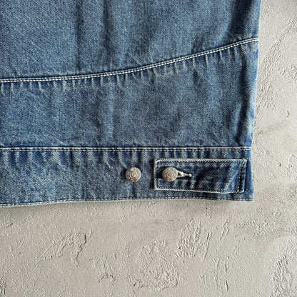 Giacca in denim Corteiz