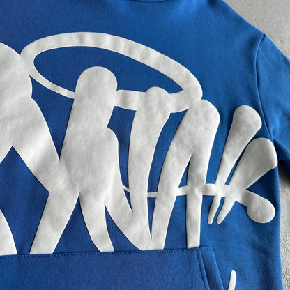 Synaworld Kapuzen-Kurzanzug