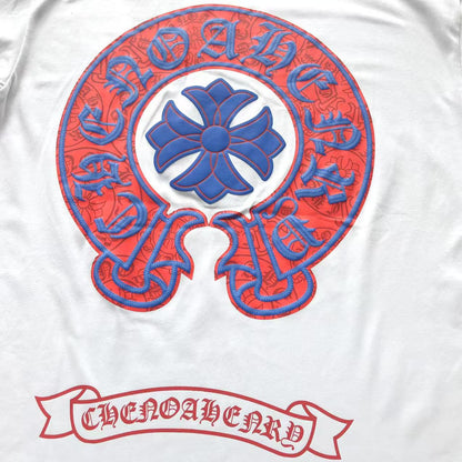 Chrom Herzen T-Shirt