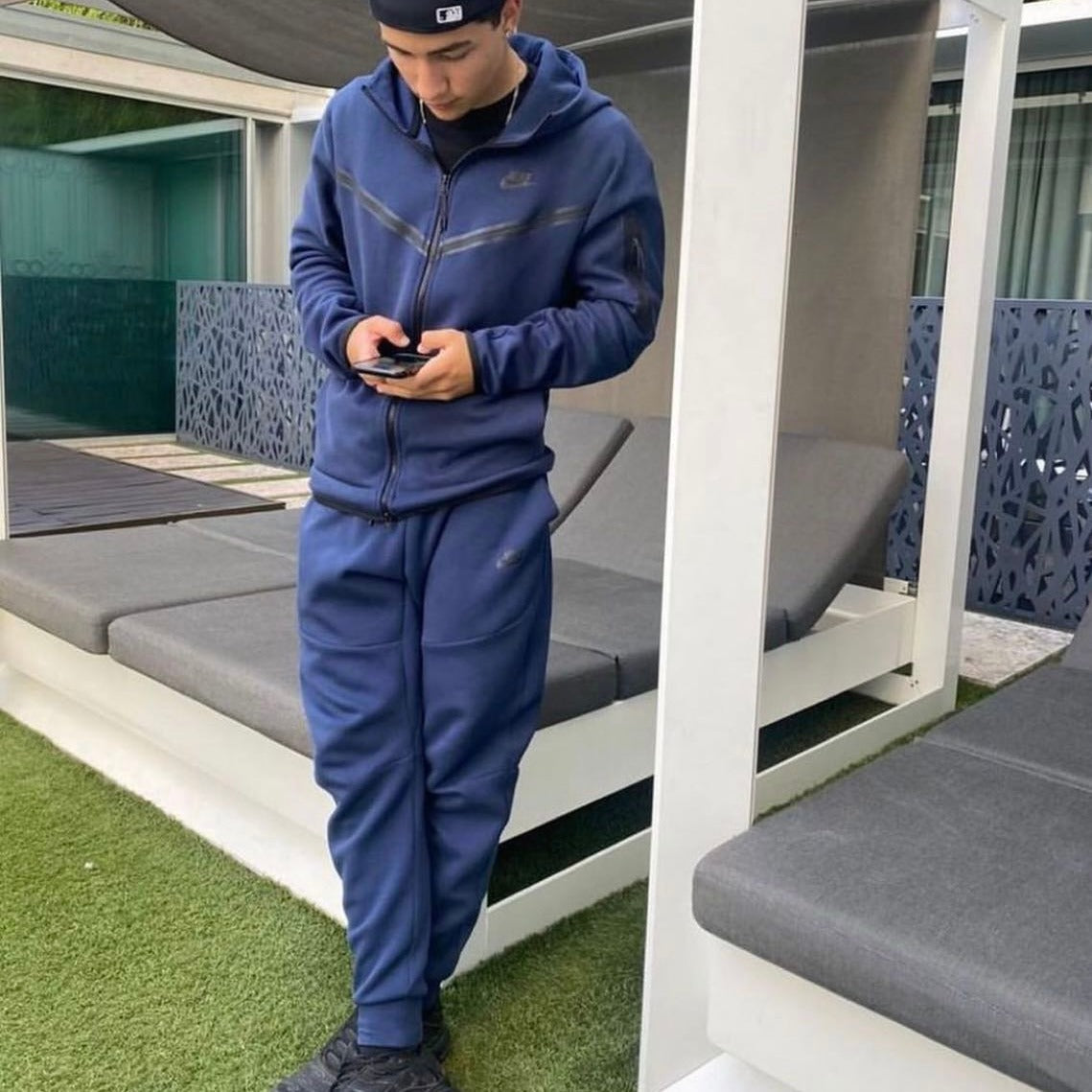 Nike Sportswear Techfleece-Anzug