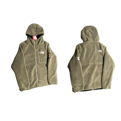 Giacca in pile reversibile The North Face