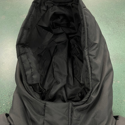 Giacca imbottita Trapstar da donna con cappuccio decoded