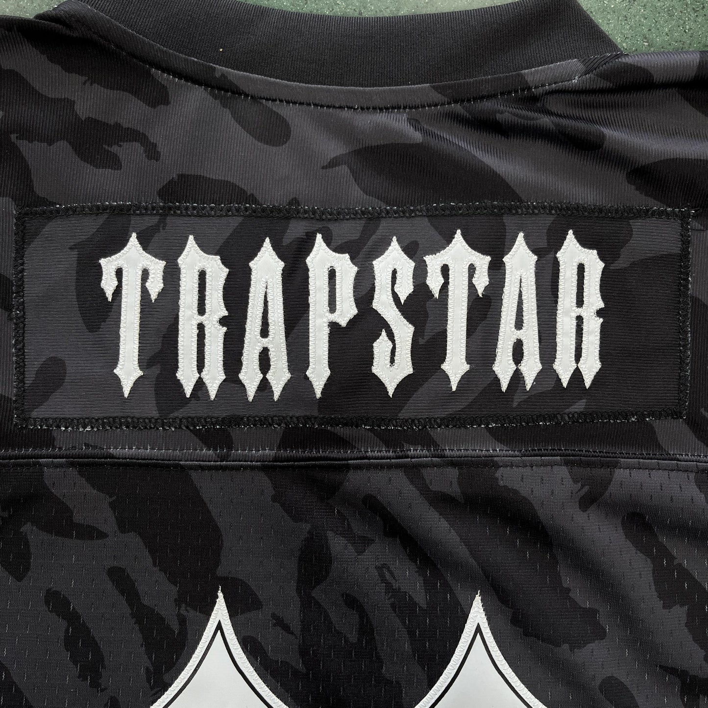 Trapstar Fußballtrikot 