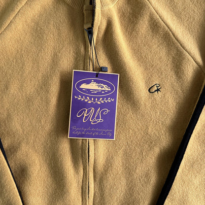 Corteiz Fleece-Strickreißverschluss