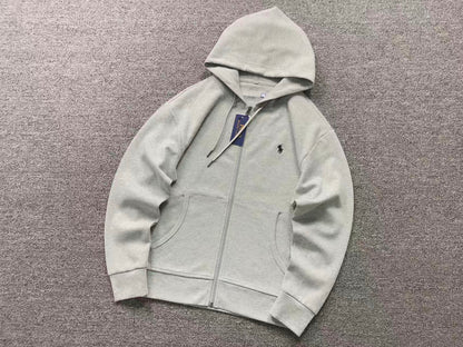 Ralph Lauren Basic Zip Hoodie