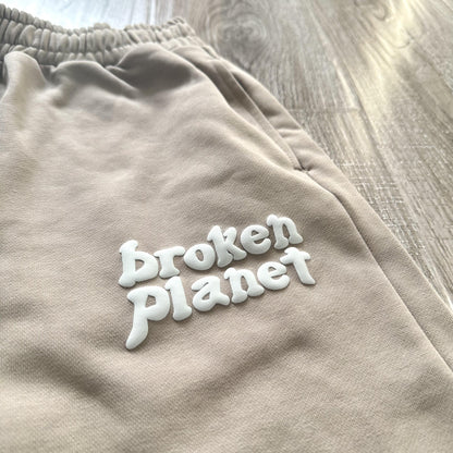 Pantaloncini Broken Planet 