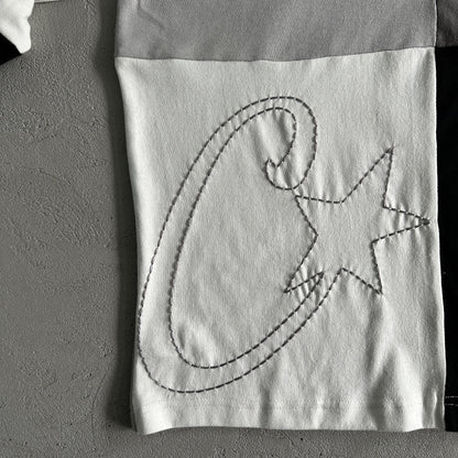 Corteiz Polo Langarm Block