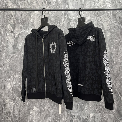 Chrome Hearts Kapuzenpullover