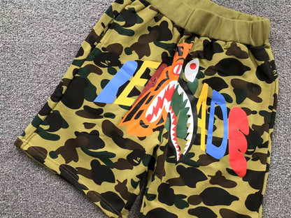 Pantaloncini Bape