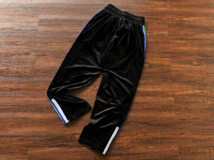 Abito in velluto Palm Angels