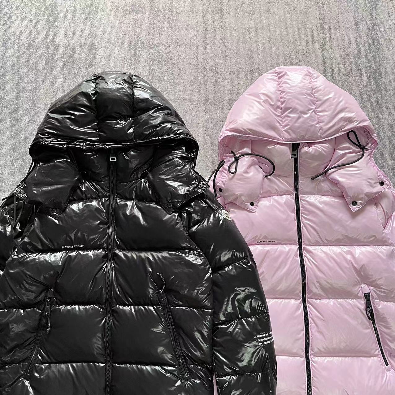 Piumino Moncler 