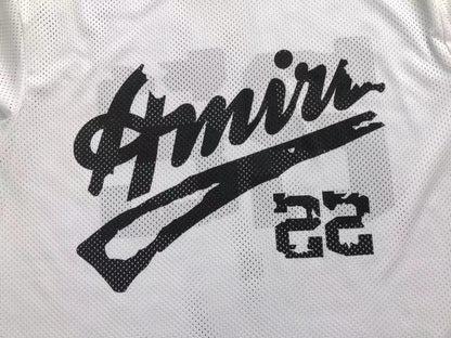 Pantaloncini e maglietta Amiri