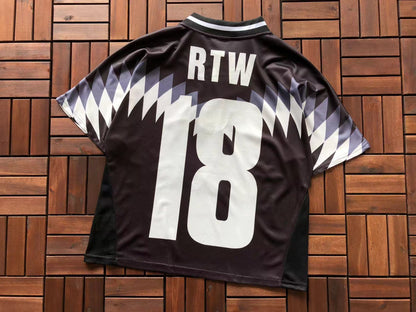 Corteiz Fußball-T-Shirt 