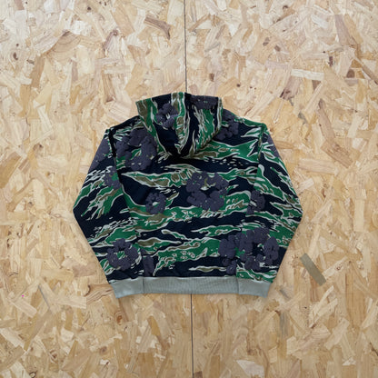 Denim Tears Camo Zip Hoodie 1:1  4+