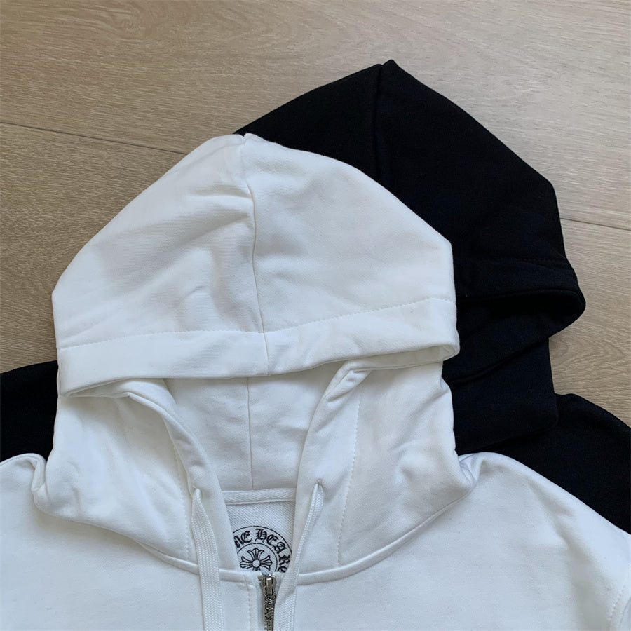 Chrome Hearts Kapuzenjacke