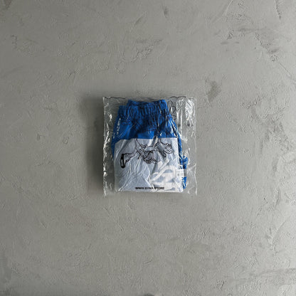 Synaworld Kapuzen-Kurzanzug